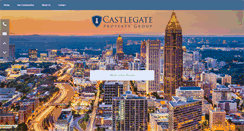 Desktop Screenshot of castlegateprop.com